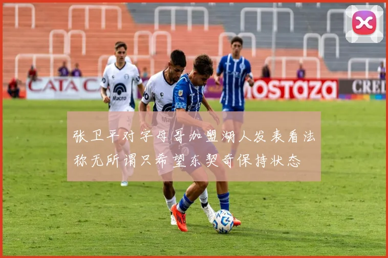 张卫平对字母哥加盟湖人发表看法称无所谓只希望东契奇保持状态