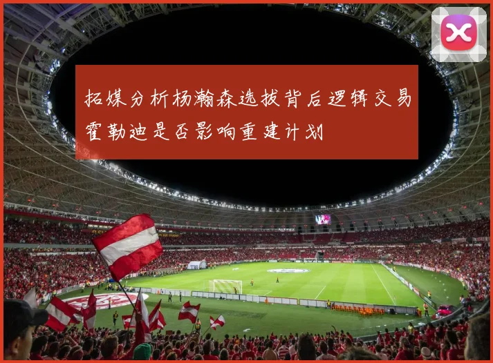拓媒分析杨瀚森选拔背后逻辑交易霍勒迪是否影响重建计划